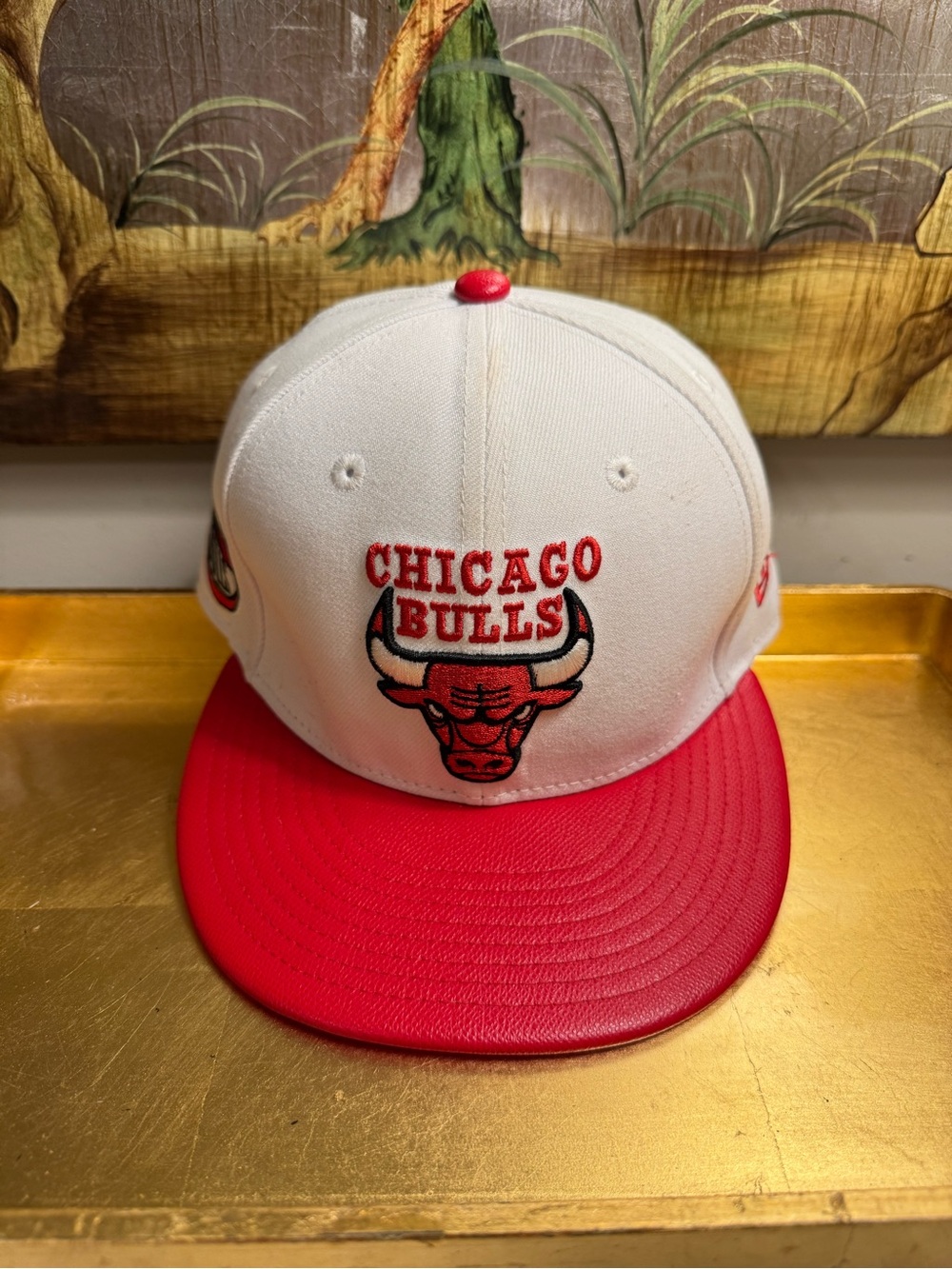 Chicago Bulls New! Hat by New Era 9Fifty Snapback, NBA Basketball, Retro